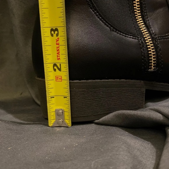 Christian Siriano EUC Knee High Ridding Boots Size 11 - Picture 10 of 11